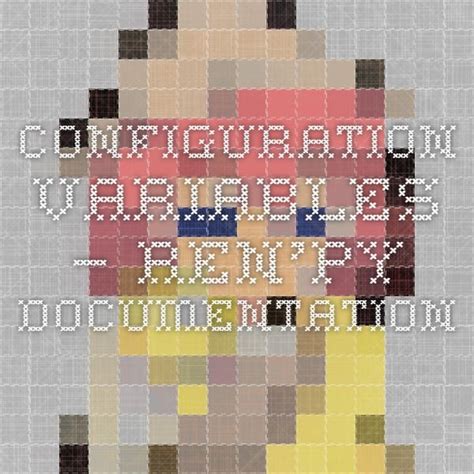 Displaying Images — Ren'Py Documentation.